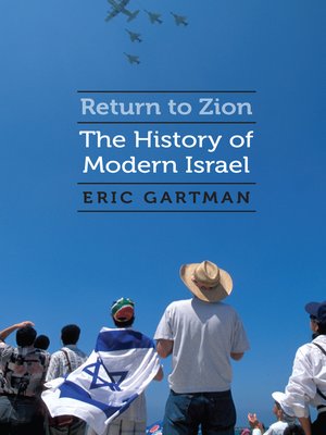 cover image of Return to Zion